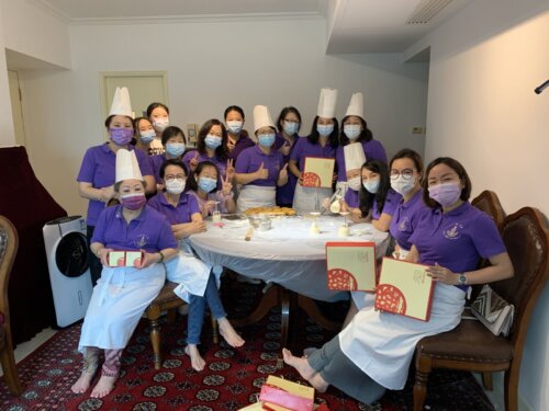 2020/2021 Mid Autumn Festival Service (Sep 2020)