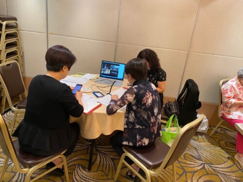 2020/2021 Board Meeting & Official Visit by ZC1 (Oct 2020)