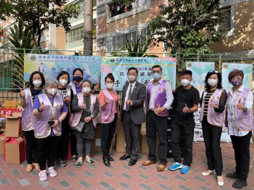 獅子與您『飯飯掂』Tsuen Wan 02