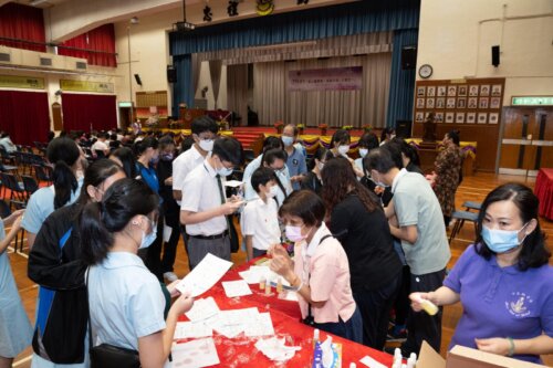 2021/2022 30th Anniversary Theme Service Kick off (Sep 2021)