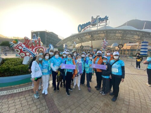 2021/2022 Lions Charity Fun Run (Jan 2022)