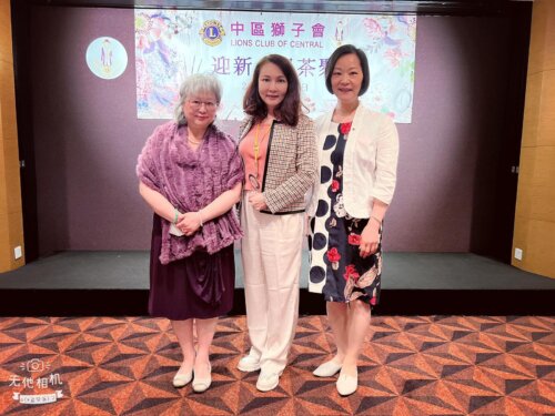 New Members' Welcoming Party 09