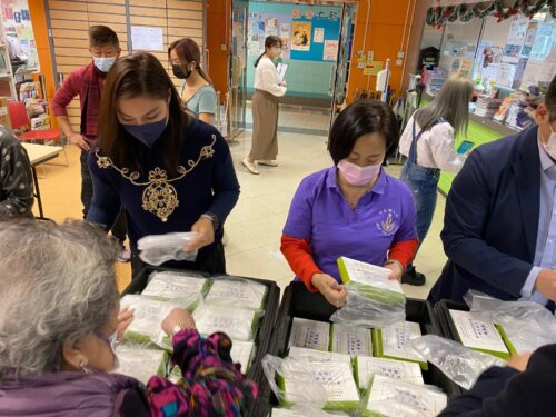 2021-12-22 Tung Chung Service