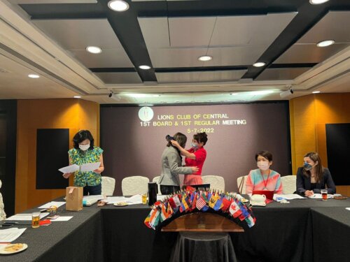 2022.07.05 1st Board meeting01