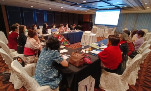 2022/2023 Club Regular Meeting (July 2022)