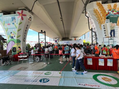 D303 Charity Walk 06