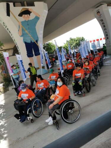 D303 Charity Walk 07