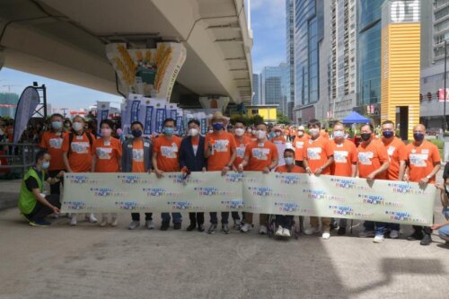 D303 Charity Walk 11