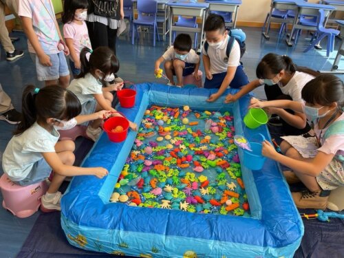 2022/2023  Lions Clubs International Ho Tak Sum Primary School -Your Future Dream High  (Nov 2022)