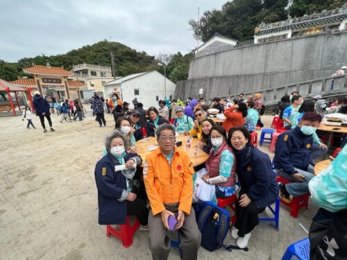 2022/2023 Lions Walk (January 2023)