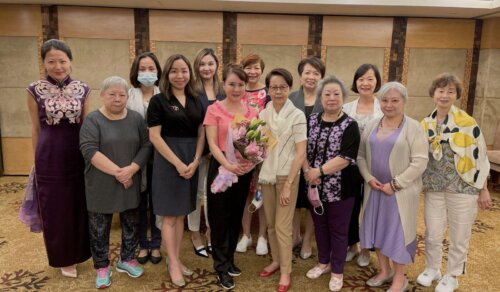 2022.07.20 President Thank you dinner