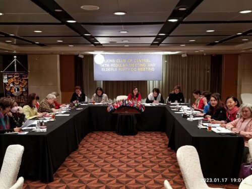 14th Regular Meeting 02