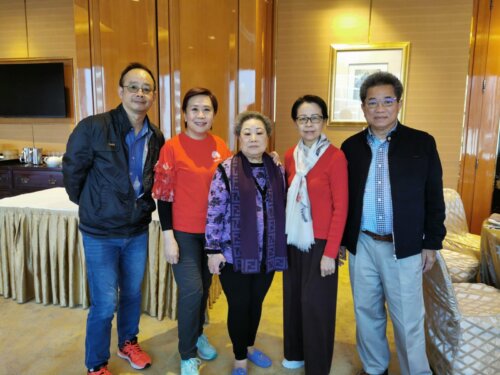 Chinese NY gathering 03