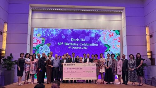 2023/2024 CP Doris' 80th Birthday Party (October 2023)