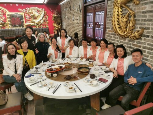 開平女企交流06