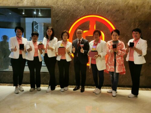 開平女企交流07