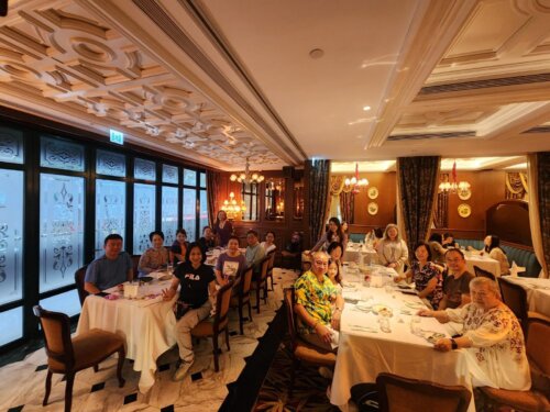 2023/2024 IPP Lion Rainbow Yip Thank You Lunch (August 2023)