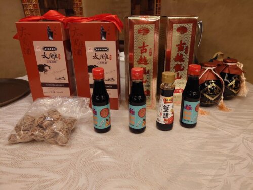 Hairy Crab dinner 02