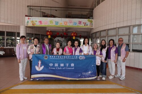 Helping Hand Donation 00