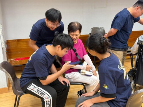 2025/2026 Wong Tai Sin Community Health Service  (Oct 2025)